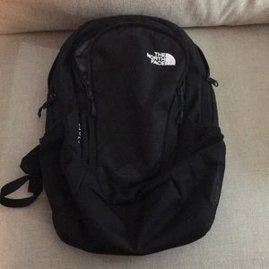 North Face backpack